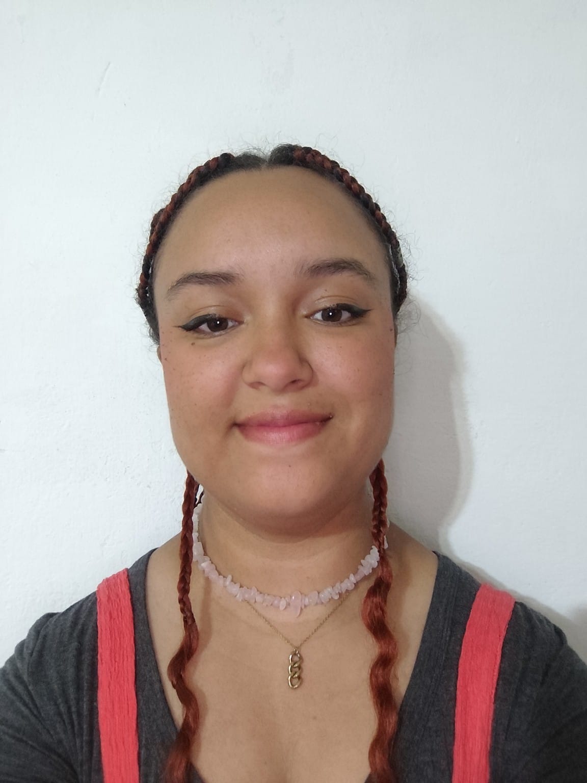 Tania, creadora de Cora Confecciones